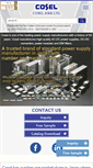 Mobile Screenshot of coselasia.com